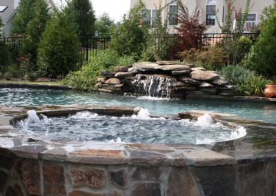 in-ground swimming pools west chester