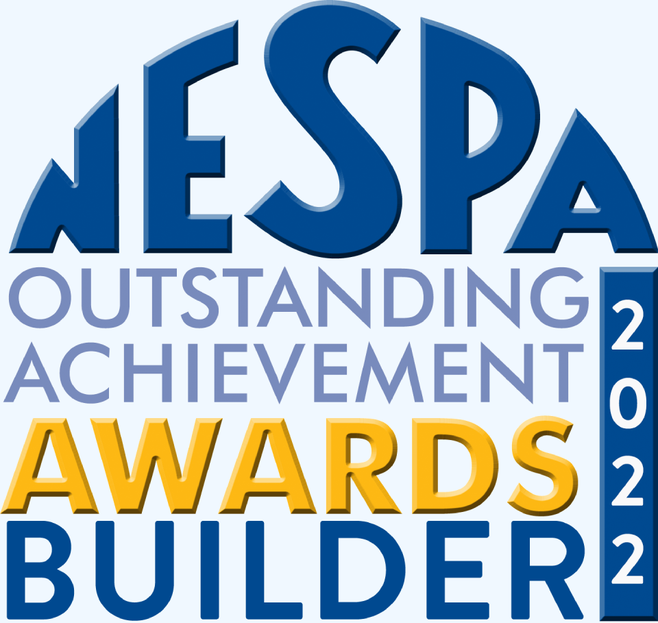 NESPA Outstanding Achievement Awards Builder.