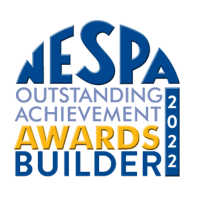 NESPA Outstanding Achievement Awards Builder.