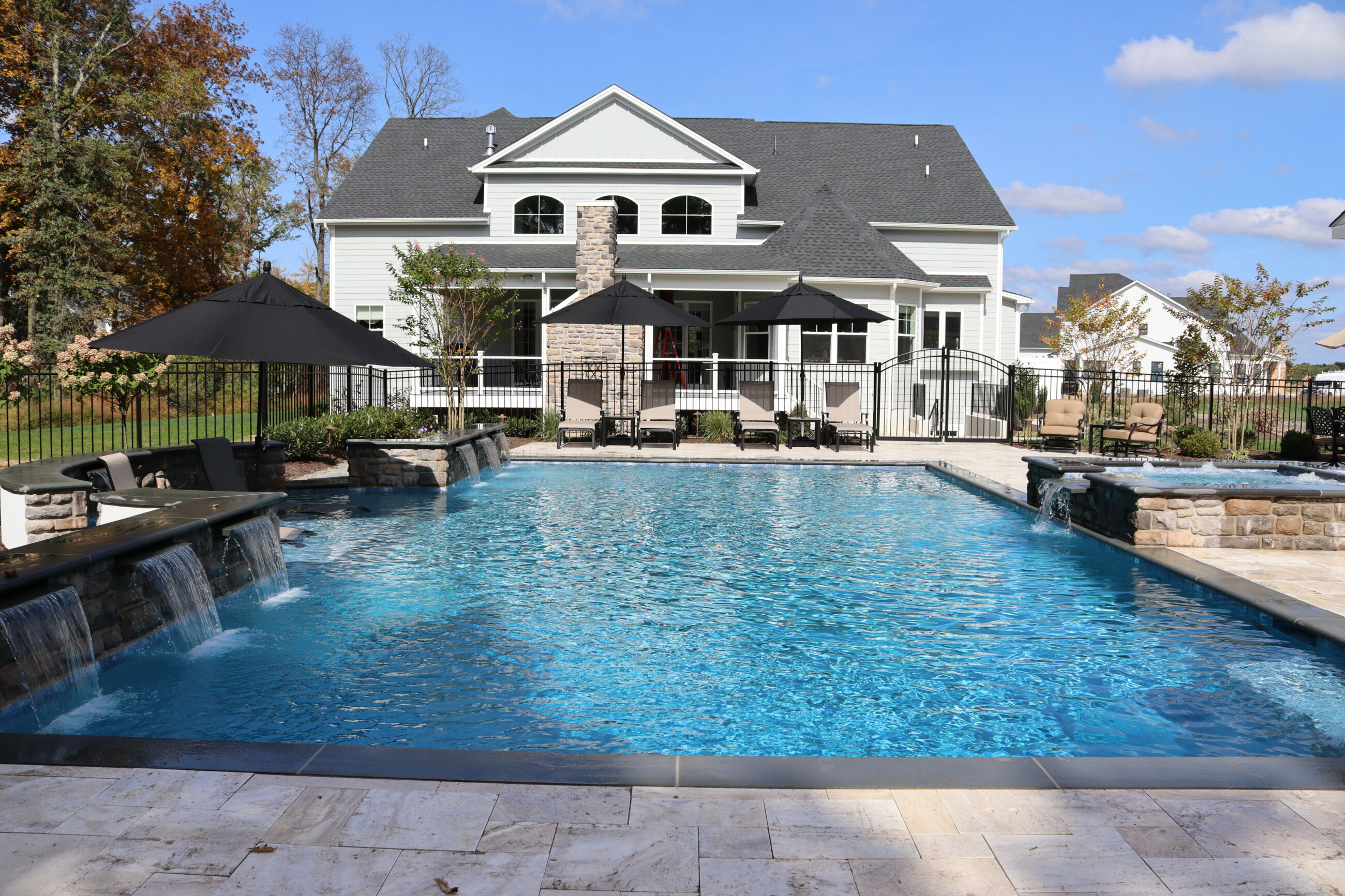 In-ground-swimming-pool-Newtown-Pa