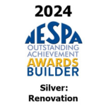 NESPA Outstanding Achievement Awards Builder.