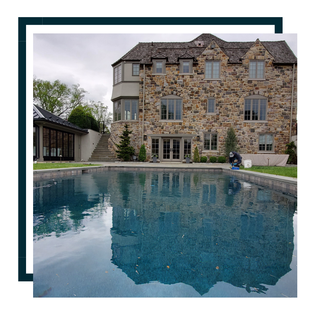 pool maintenance services