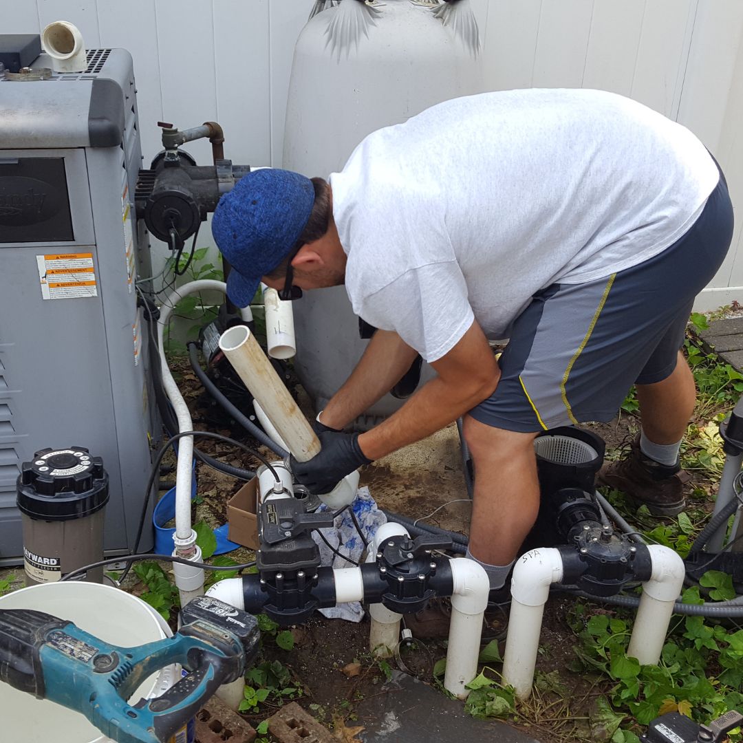 Seasonal Maintenance Tips for Your Pool and Spa - 4