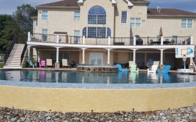 WetEdge vs. Standard Plaster: Why the Finish of Your Pool Matters for Longevity and Aesthetics