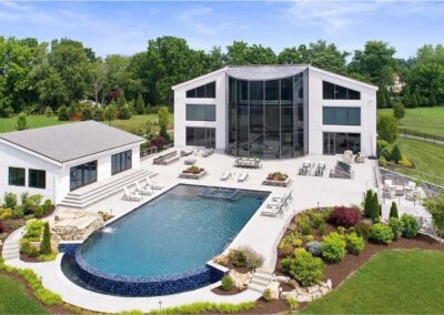 custom pool