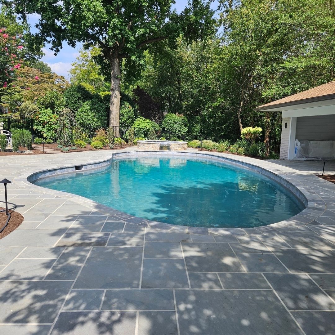 custom pool design