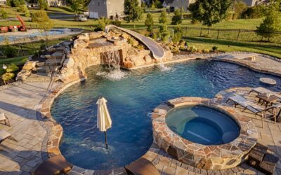 Incorporating Water Features in Your Custom Pool Design
