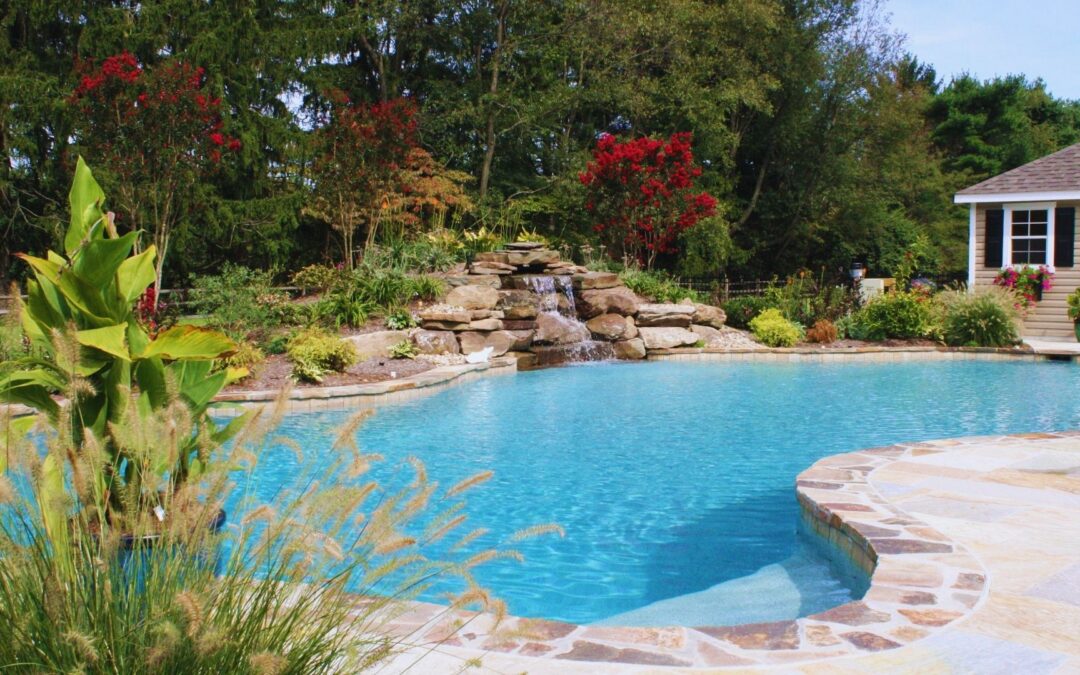 Collaborative Backyard Design: How Your Pool Contractor Works with Landscape Architects in Delaware
