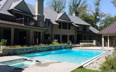 Built for the Northeast: How Custom Gunite Pools Handle Freezing PA Winters