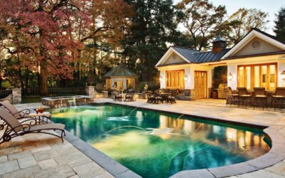 The Multi-Seasonal Backyard Resort Experience