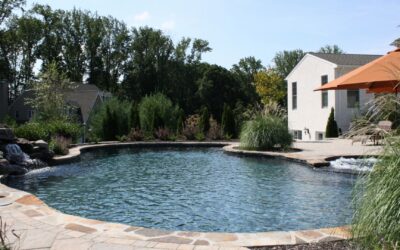 The New Look of Luxury: Moody Dark Pool Finishes